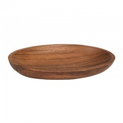 Epinox SCT-2717 Seyhan Çukur Tabak, 27 cm - Epinox