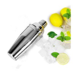 Epinox SH-50 Paslanmaz Çelik Shaker, 500 ml - 4