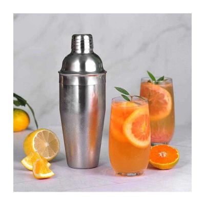 Epinox SH-50 Paslanmaz Çelik Shaker, 500 ml - 3