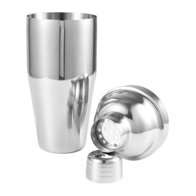 Epinox SH-50 Paslanmaz Çelik Shaker, 500 ml - 2