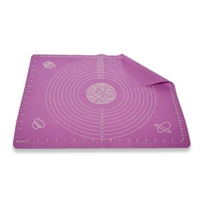 Epinox SML-45 Silikon Mat, 40x50 cm, Lila - Epinox