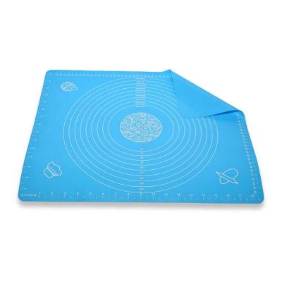 Epinox SMM-45 Silikon Mat, 40x50 cm, Mavi - Epinox