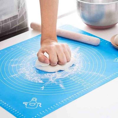 Epinox SMM-45 Silikon Mat, 40x50 cm, Mavi - 2