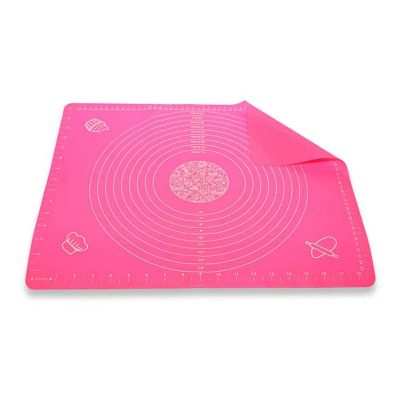Epinox SMP-45 Silikon Mat, 40x50 cm, Pembe - Epinox