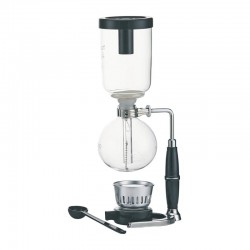 Cafemarkt Siphon Drip Coffee Maker, 3 Cup - Cafemarkt