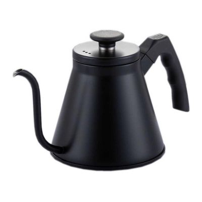 Epinox BKS-12 Slim Fit Barista Kettle, 1200 ml, Siyah - 1