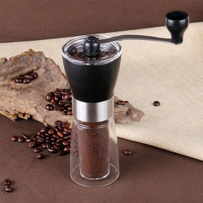 Epinox KD-02 Slim Seramik Kahve Değirmeni - 6