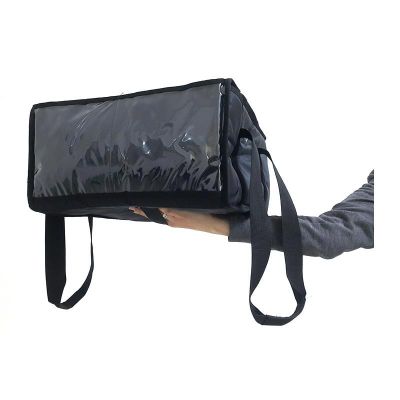 Cafemarkt حقيبة حمل البيتزا الصغيرة، 35x35x35x20 سم - Cafemarkt