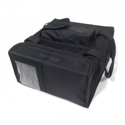 Cafemarkt Small Size Pizza Carrying Bag, Reinforced, 35x35x20 cm - Cafemarkt