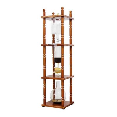 Epinox SKK-03 Soğuk Kahve Demleme Cold Brew Seti, 3000 ml, Kahverengi - 1