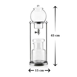 Epinox SKD-600 Soğuk Kahve Demleme Cold Brew Seti, 600 ml - Epinox (1)