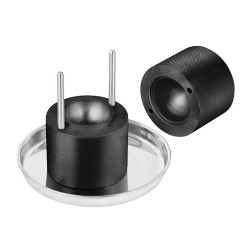 Cafemarkt Sphere Ice Maker Set, Black - 6