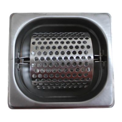 Cafemarkt Stainless Steel Bread Greasing Apparatus - Cafemarkt