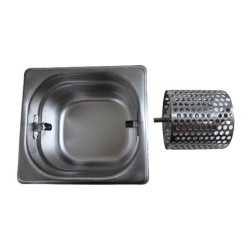 Cafemarkt Stainless Steel Bread Greasing Apparatus - 4