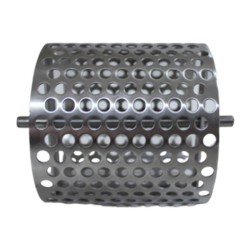 Cafemarkt Stainless Steel Bread Greasing Apparatus - 6