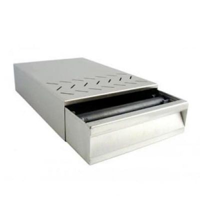 Cafemarkt Stainless Steel Coffee Pulp Drawer, Inox - Cafemarkt