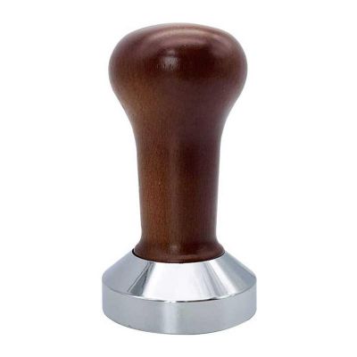 Epinox TTS-01 Ahşap Saplı Tamper, 58 mm - 1