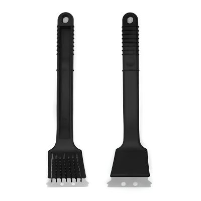Epinox BFU-09 Uzun Barbekü Fırçası, 45 cm - 1