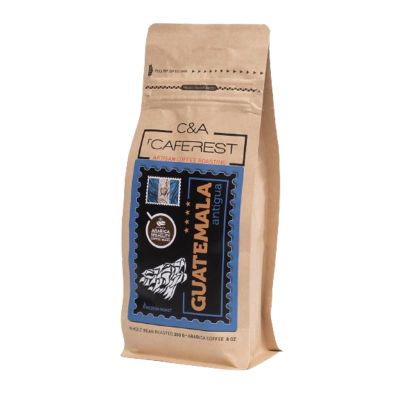 Caferest Guatemala Çekirdek Kahve, 250 gr - 1