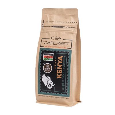 Caferest Kenya Çekirdek Kahve, 250 gr - 1