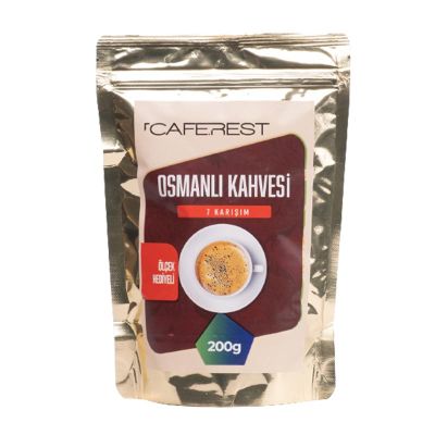 Caferest Osmanlı Türk Kahvesi, 200 gr - 1