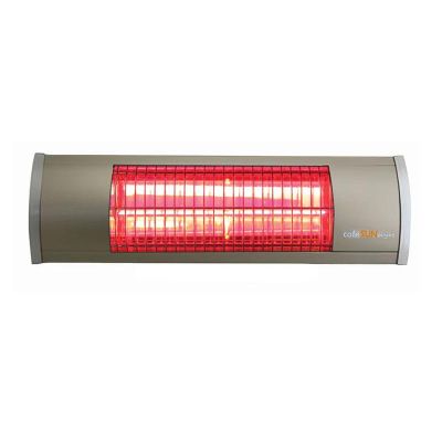 Cafesun Bright Cafe Tipi Isıtıcı, 2000 W, Inox - 1