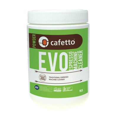 Cafetto Evo Organik İçerik Espresso Makinesi Deterjanı, 1 kg - Cafetto