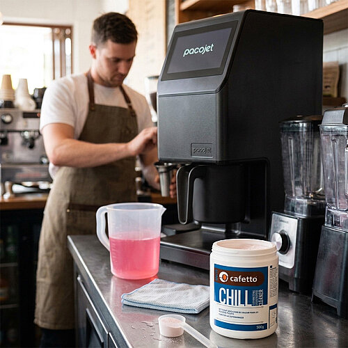 Cafetto Pacojet Temizleme Tozu, 500 gr - Cafetto (1)