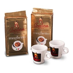 Caffe Barbera Maghetto Öğütülmüş Filtre Kahve, 250 gr - Thumbnail