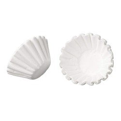 Caffeo Coffee Filter Paper, 203/535 mm, 250 Pieces - Caffeo