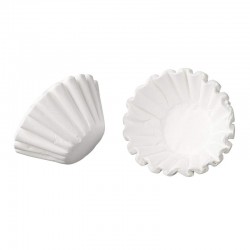 Caffeo Kahve Filtre Kağıdı, 250/90 mm, 1000 Adet - Caffeo