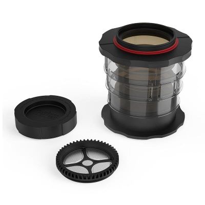 Cafflano Compact Coffee Brewer, Manual - Cafflano