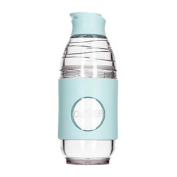 Cafflano Go-Brew Coffee Brewing Bottle, Mint Green - Cafflano