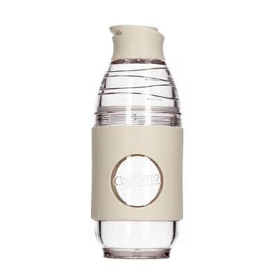 Cafflano Go-Brew Kahve Demleme Şişesi, Krem - 1