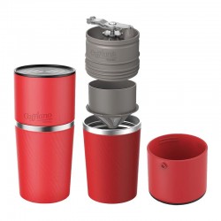 Cafflano Klassic All In One Coffee Machine, Manual - 2