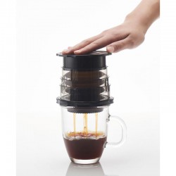 Cafflano Kompact Kahve Demleyici, Manuel - Cafflano