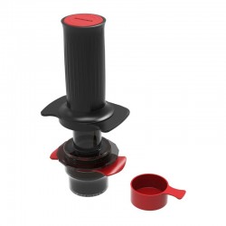 Cafflano Kompresso Espresso Machine, Manual - Cafflano