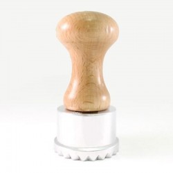 Calder Ravioli & Dumpling Mould, Round, CA Auto, 4.8x10 cm - Calder