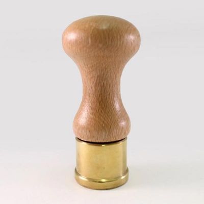 Calder Ravioli & Mantı Kalıbı, Yuvarlak, CP Oto, 3.4x9 cm - 1