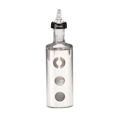Zicco BTY-25 Tekli Cam ve Çelik Yağlık Sirkelik, Tekli, 250 cl - 1