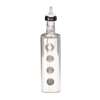 Zicco BYP-30 Tekli Cam ve Çelik Yağlık Sirkelik, Tekli, 400 cl - 1