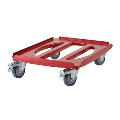 Cambro Camdolly Termobox Taşıma Arabası, 60x40 cm - 1