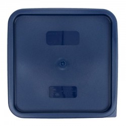 Cambro غطاء حاوية تخزين الطعام Camsquare، حجم كبير - Cambro