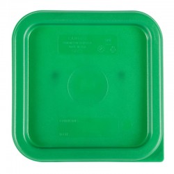 Cambro Camsquare Small Size Food Storage Container Lid - Cambro
