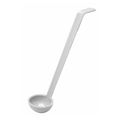 Cambro Camwear Kepçe, 26.8 cm, Beyaz - 1