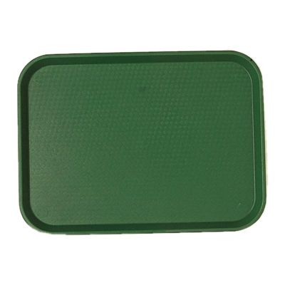 Cambro Fast Food Tepsi, 30x41 cm, Yeşil - 1