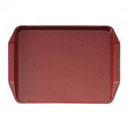 Cambro Поднос для быстрого приготовления, 30x41 см, ручка, клюква - Cambro
