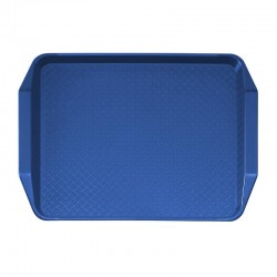 Cambro Лоток для быстрого приготовления пищи, 30x41 см, с ручкой, синий - Cambro