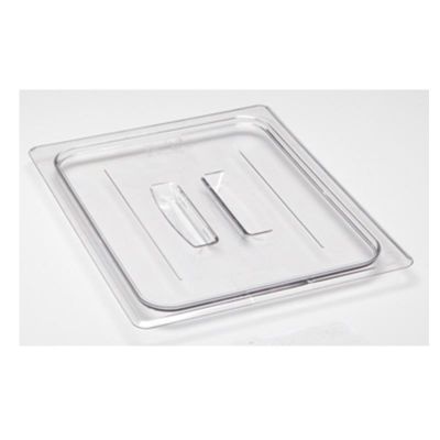Cambro GN 1/2 Kulplu PolikarbonGastronorm Küvet Kapak - 1