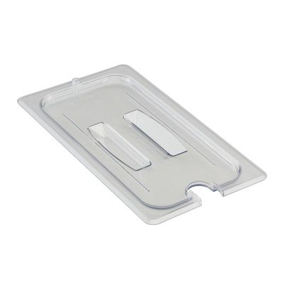 Cambro Polikarbon Gastronom GN 1/3,Kulplu Küvet Kapak - 1